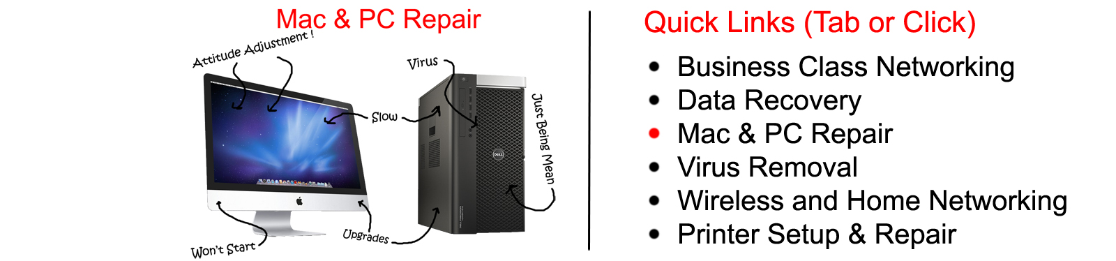 Advanced Business Networking | Compuaid | San Francisco